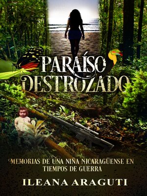 cover image of PARAÍSO DESTROZADO